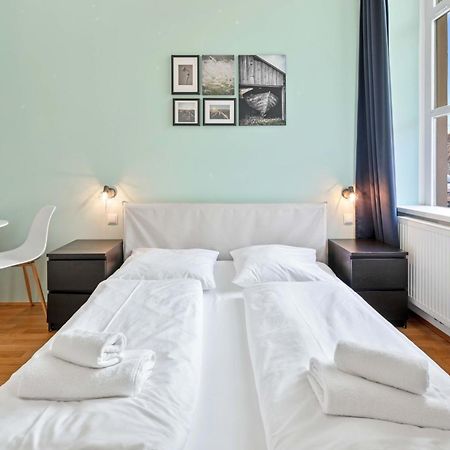 522 Mbit Wifi I Air Conditioning I Self Check In Vienna Esterno foto