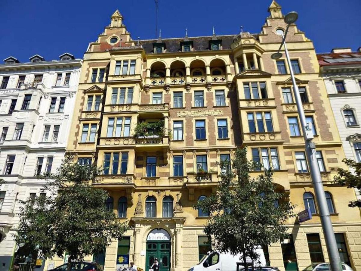 522 Mbit Wifi I Air Conditioning I Self Check In Vienna Esterno foto