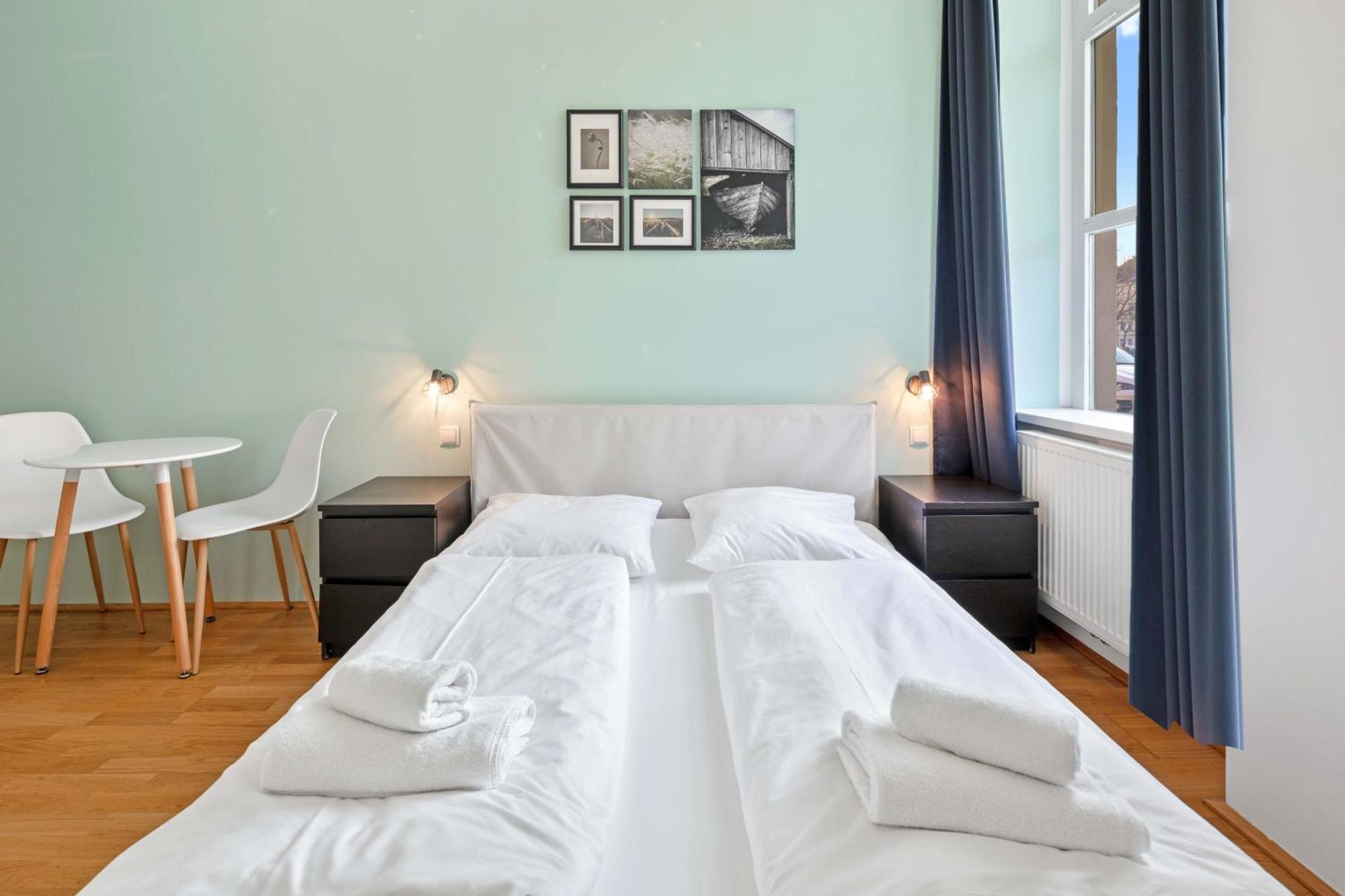522 Mbit Wifi I Air Conditioning I Self Check In Vienna Esterno foto